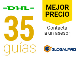 paquetes dhl