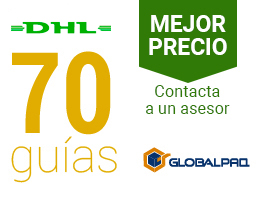 paquetes dhl