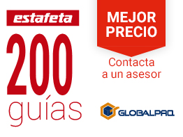 paquetes estafeta