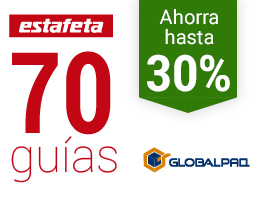 paquetes estafeta